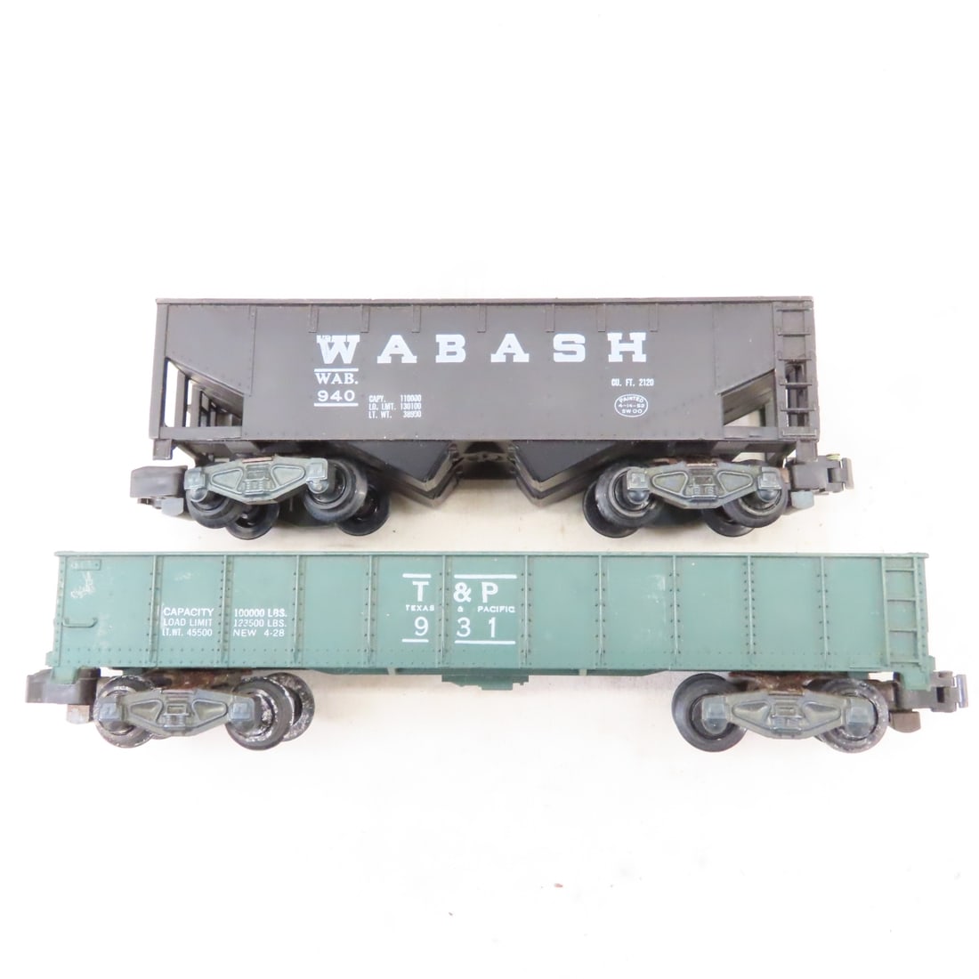 Vintage American Flyer S Gauge 360 Engine & More - 9