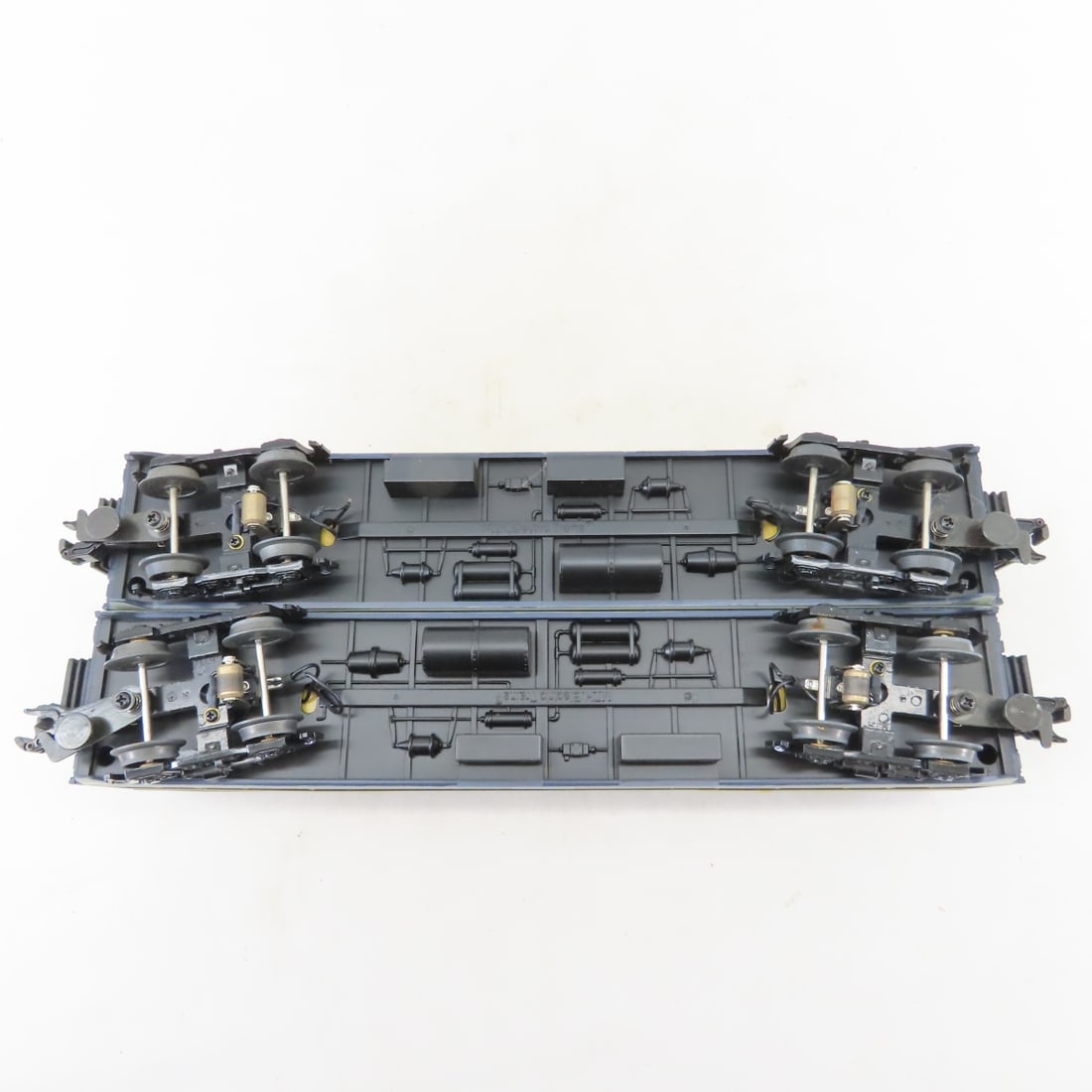 MTH O Gauge Chesapeake/Ohio Engine, Cars, Track - 16