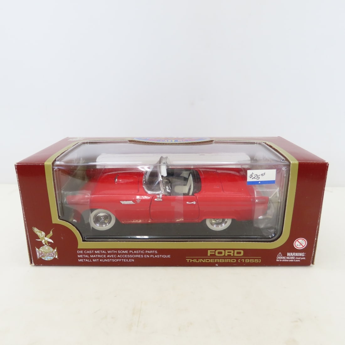 Road Legends, AMT & Other Diecast Cars, Corvette - 2