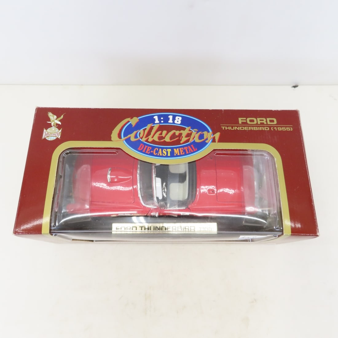 Road Legends, AMT & Other Diecast Cars, Corvette - 4