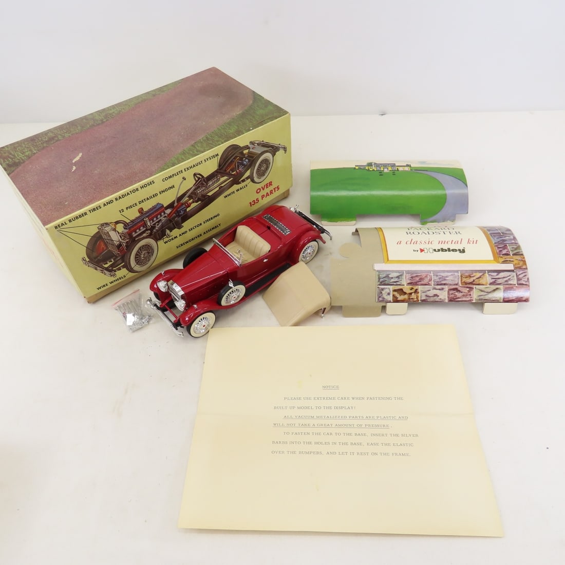 7 Vintage AMT, MPC & Other Car, Plane Models - 6