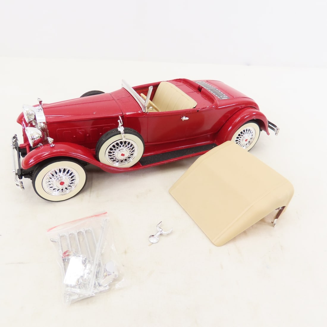 7 Vintage AMT, MPC & Other Car, Plane Models - 7