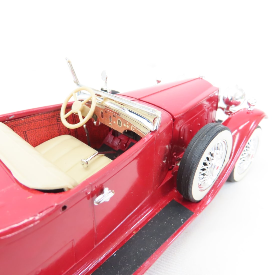 7 Vintage AMT, MPC & Other Car, Plane Models - 9