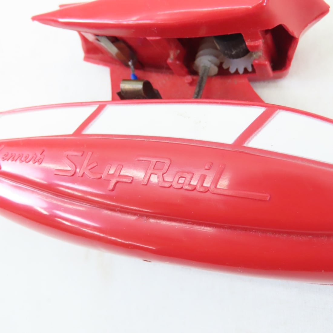 Vintage Kenner Sky Rail Girder & Panel Build Set - 10