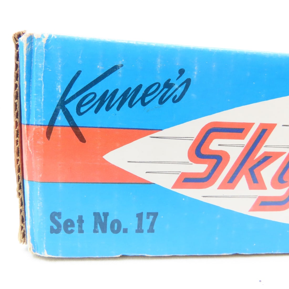 Vintage Kenner Sky Rail Girder & Panel Build Set - 15