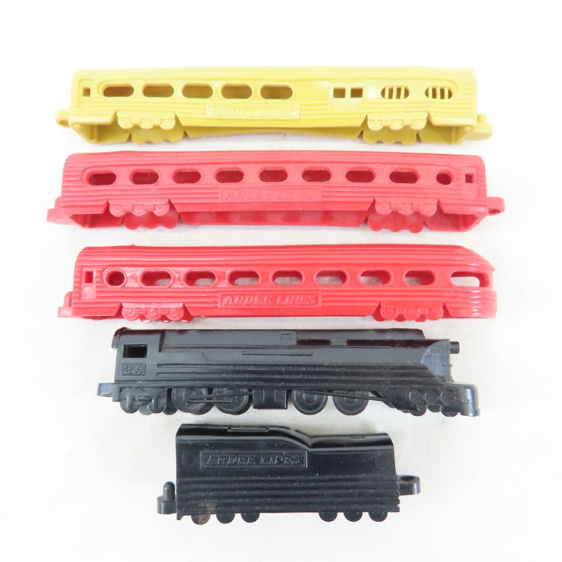 Vintage Mechanical Switch & Dump Train Set & More - 14