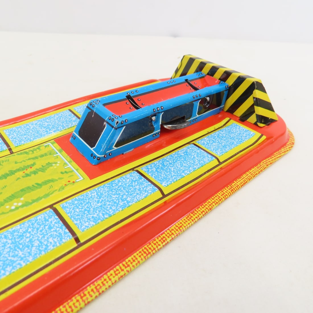 Vintage Mechanical Switch & Dump Train Set & More - 3