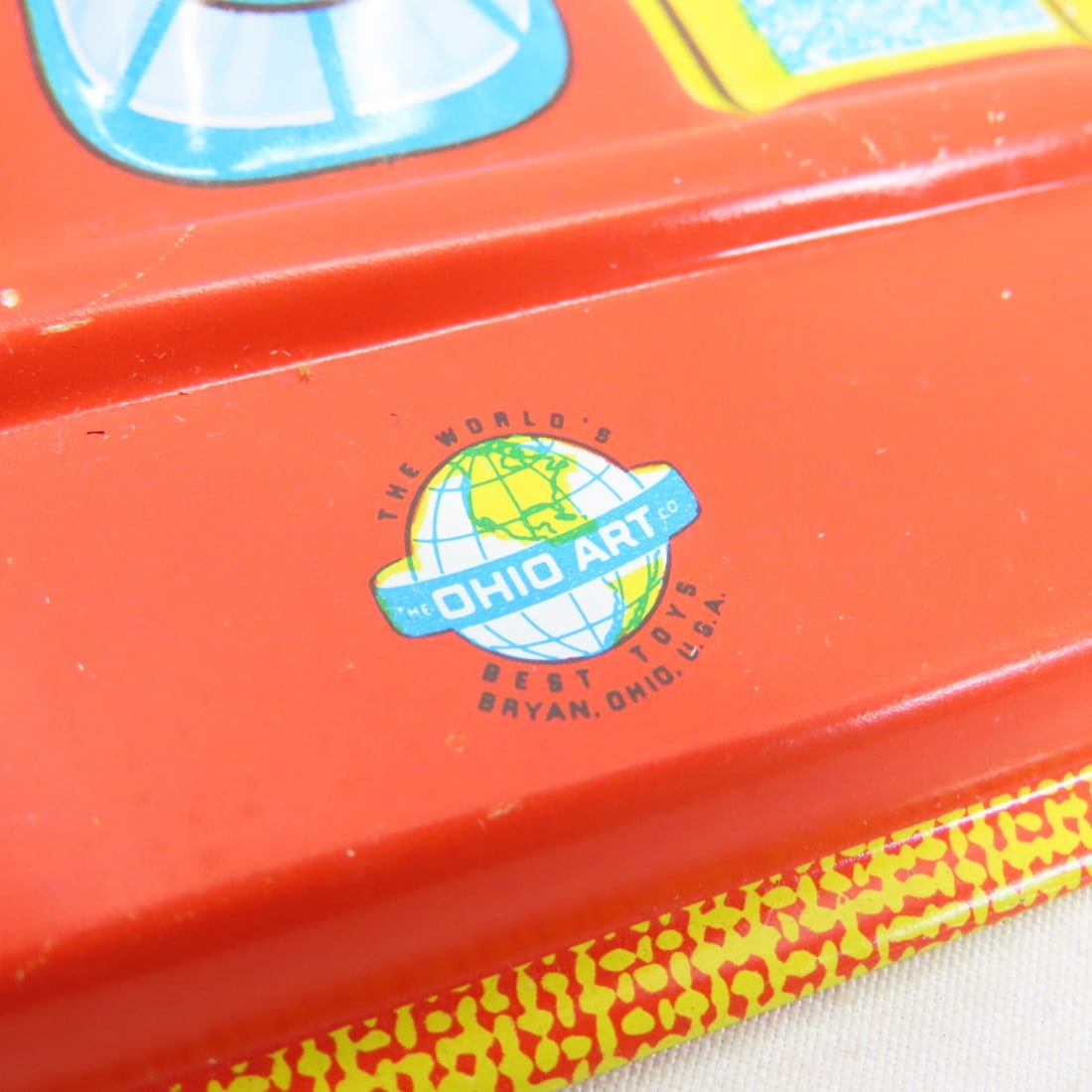 Vintage Mechanical Switch & Dump Train Set & More - 4