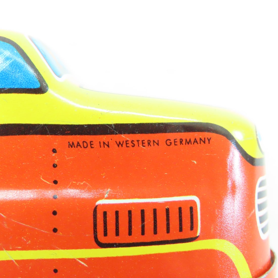 Vintage Mechanical Switch & Dump Train Set & More - 7