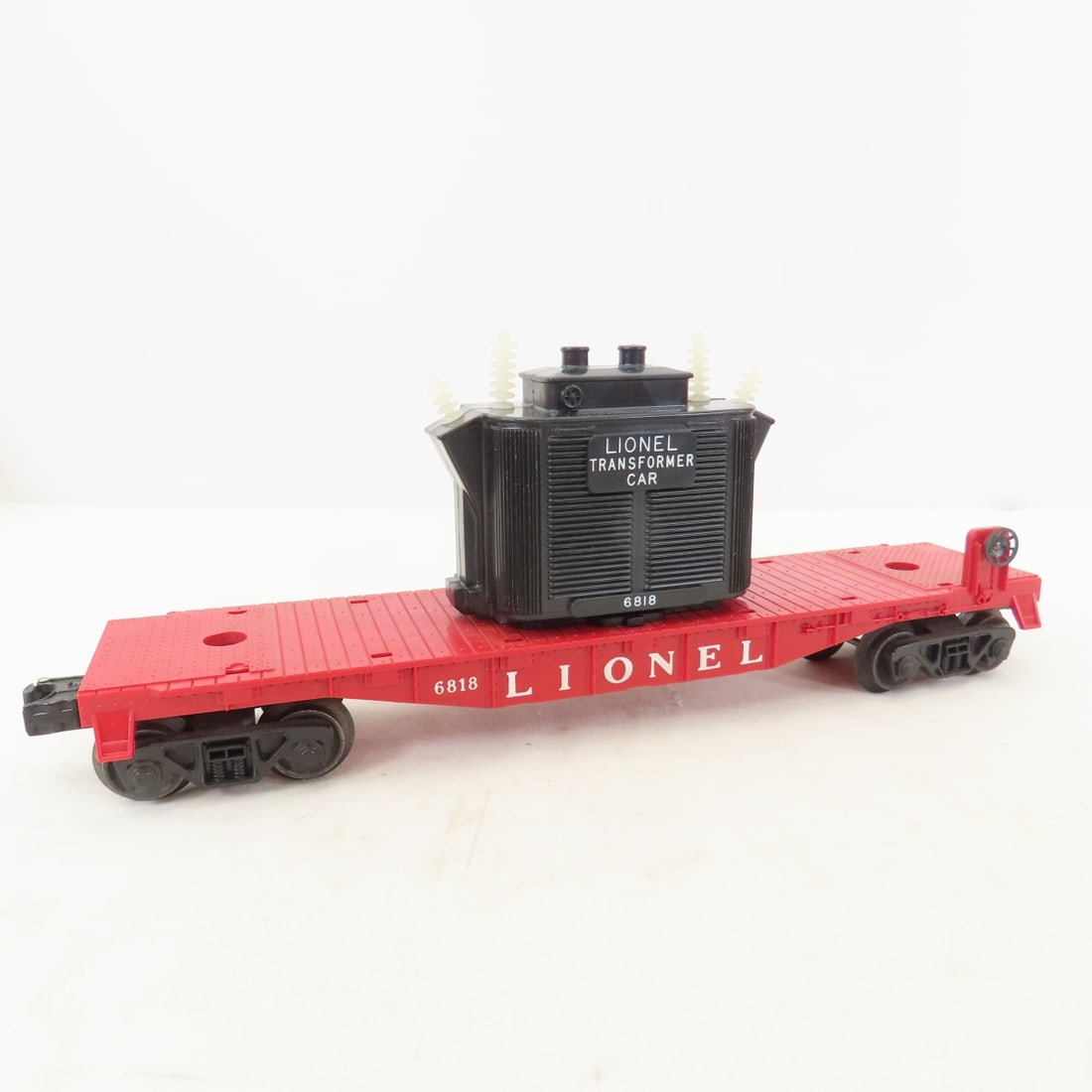 Vintage Lionel O Gauge Train Cars 3444 3469X, More - 4