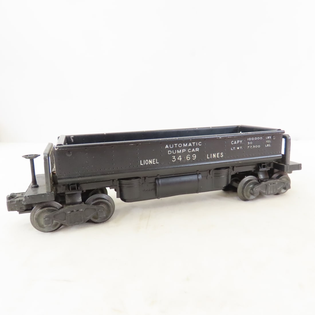 Vintage Lionel O Gauge Train Cars 3444 3469X, More - 7