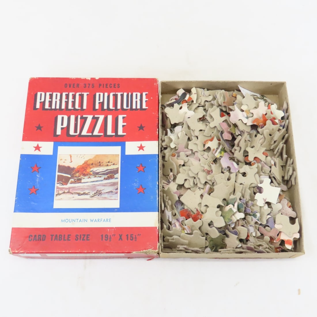 Collection of Vintage Picture Puzzles, Guild, Tuco - 6