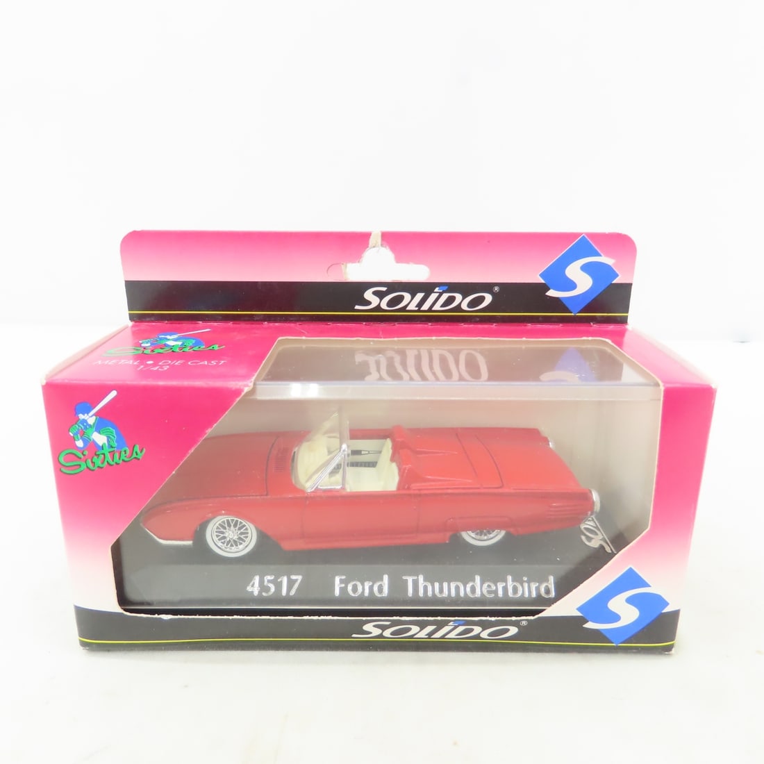 Collection of 1:43 & Other Diecast Cars, Legends - 4