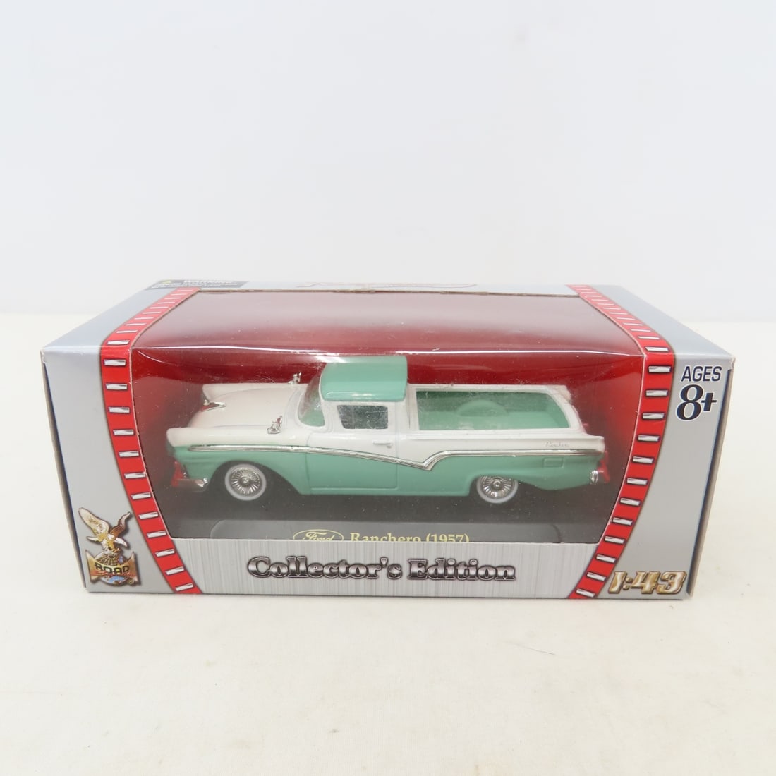 Collection of 1:43 & Other Diecast Cars, Legends - 5
