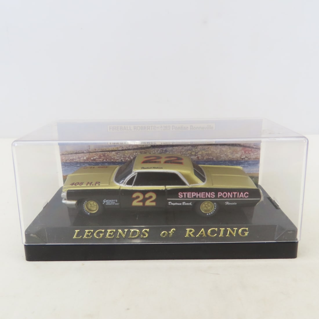 Collection of 1:43 & Other Diecast Cars, Legends - 6