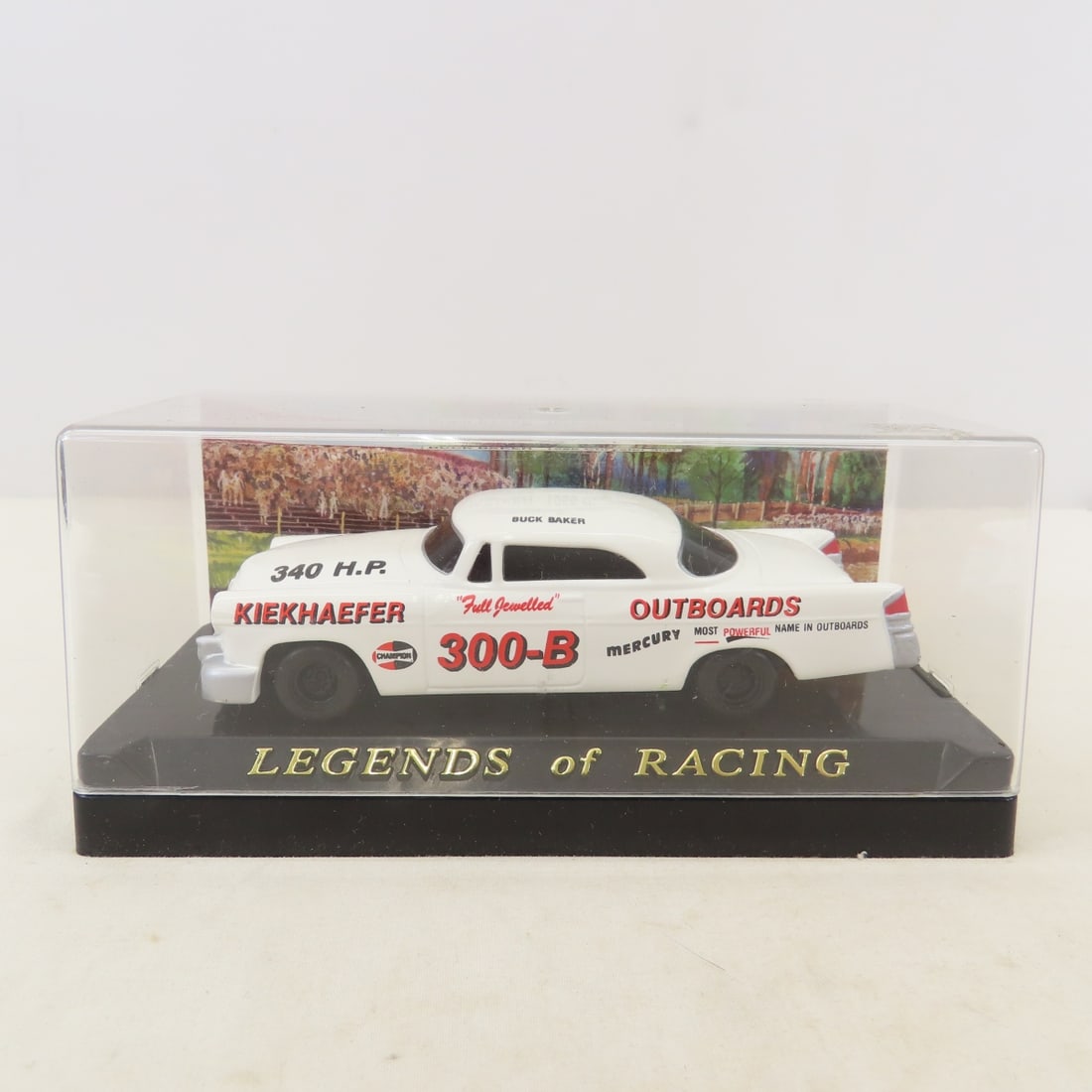 Collection of 1:43 & Other Diecast Cars, Legends - 8