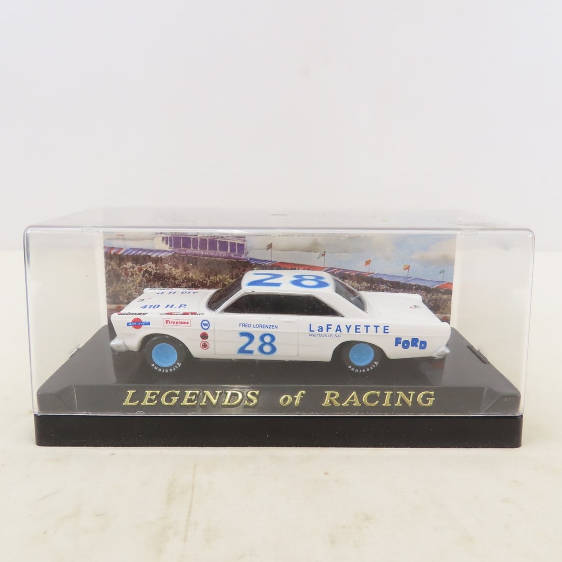 Collection of 1:43 & Other Diecast Cars, Legends - 9