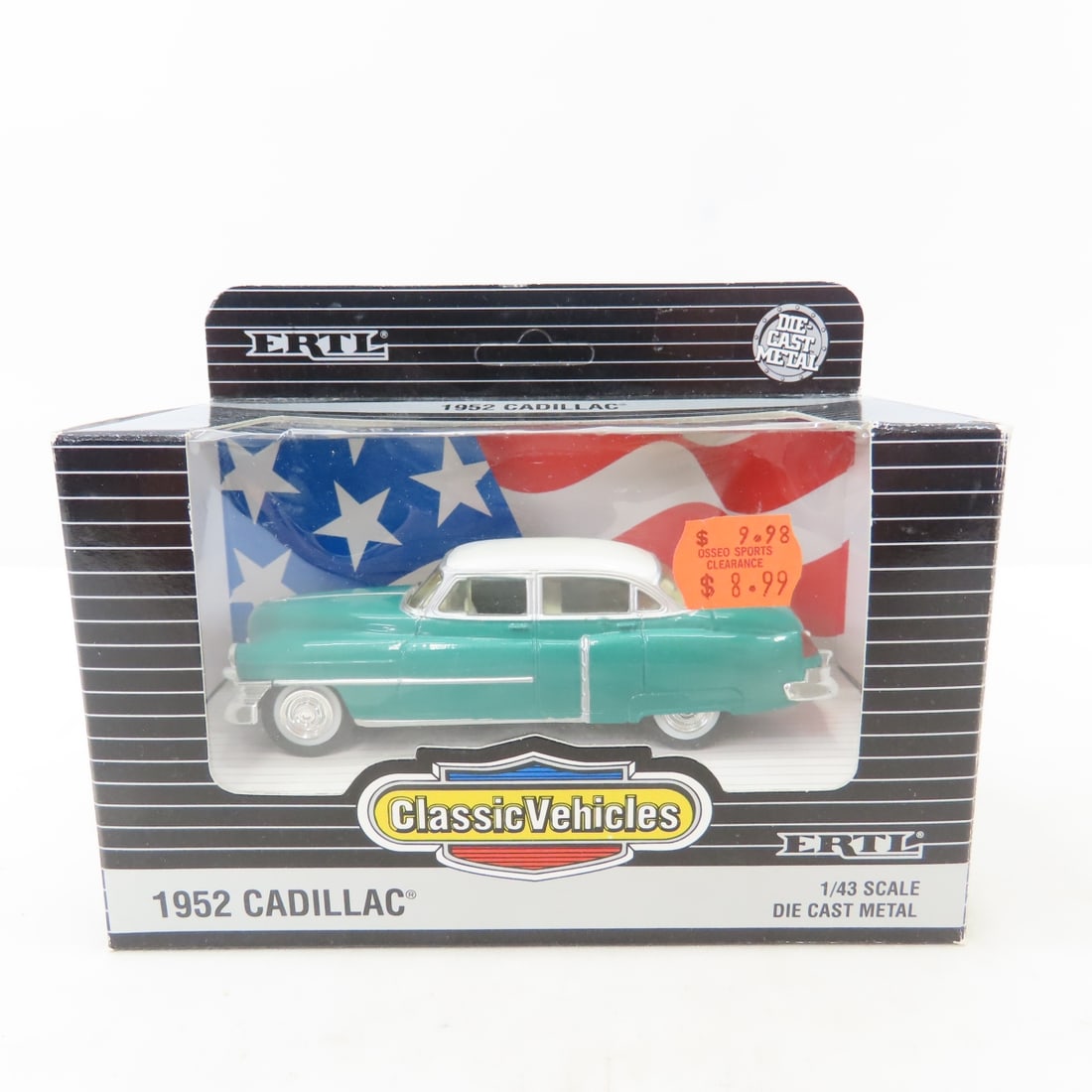 Collection of 1:43 Diecast Cars, Road Legends - 13