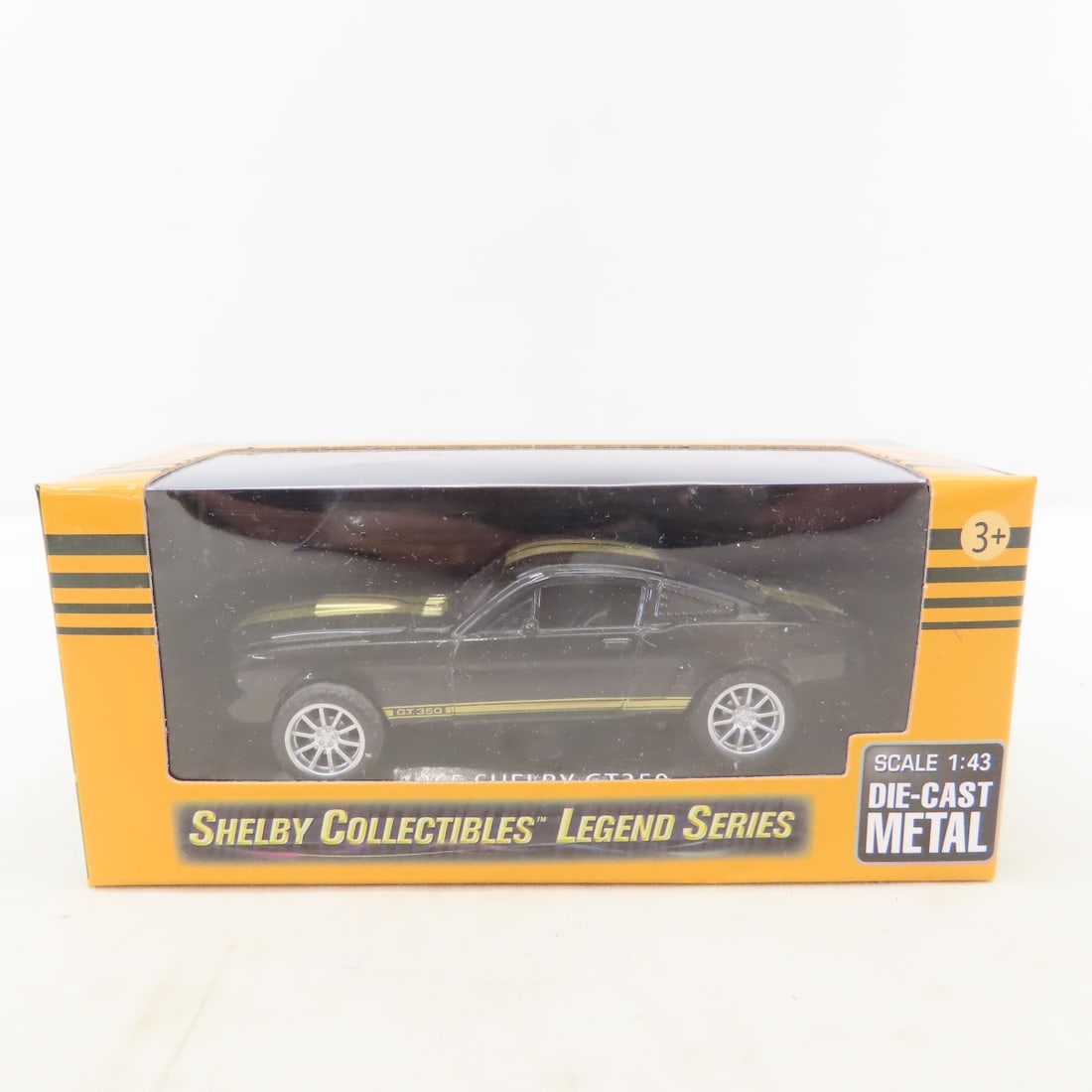 Collection of 1:43 Diecast Cars, Road Legends - 2