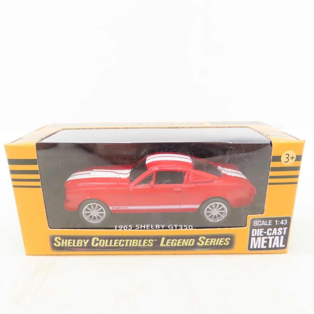 Collection of 1:43 Diecast Cars, Road Legends - 3