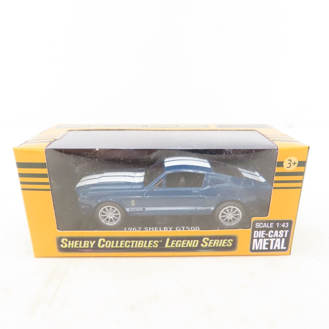 Collection of 1:43 Diecast Cars, Road Legends - 4