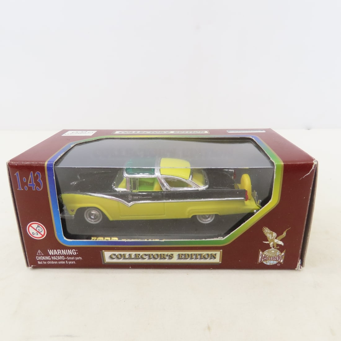 Collection of 1:43 Diecast Cars, Road Legends - 7
