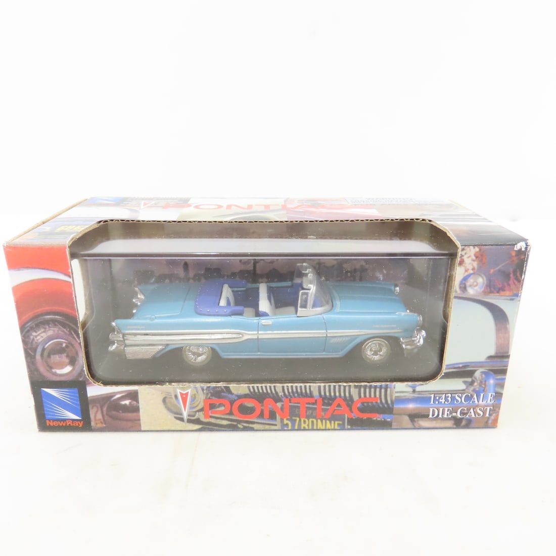 Collection of 1:43 Diecast Cars, Road Legends - 8