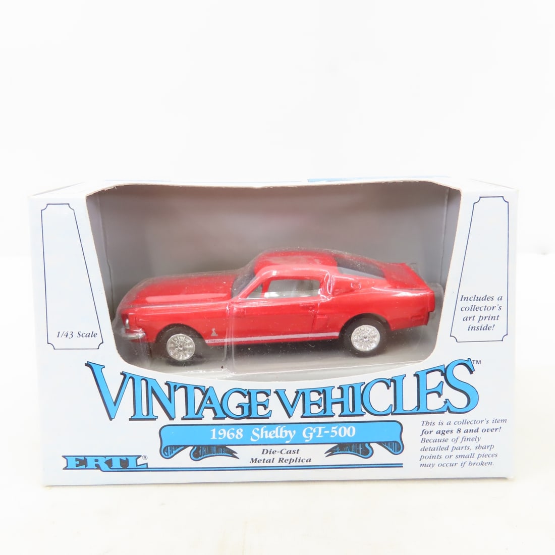 Collection of 1:43 Diecast Cars, Road Legends - 9