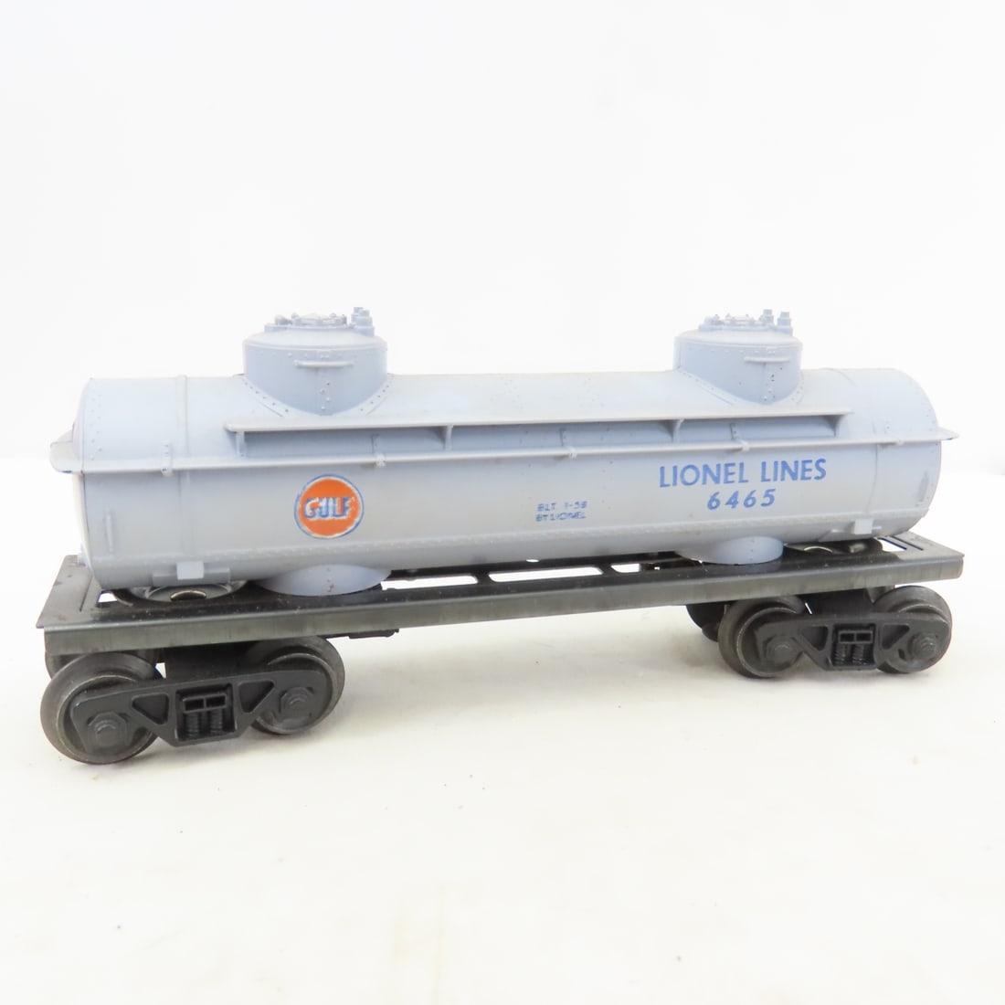 Vintage Lionel O Gauge Lumber, Caboose, Other Cars - 3