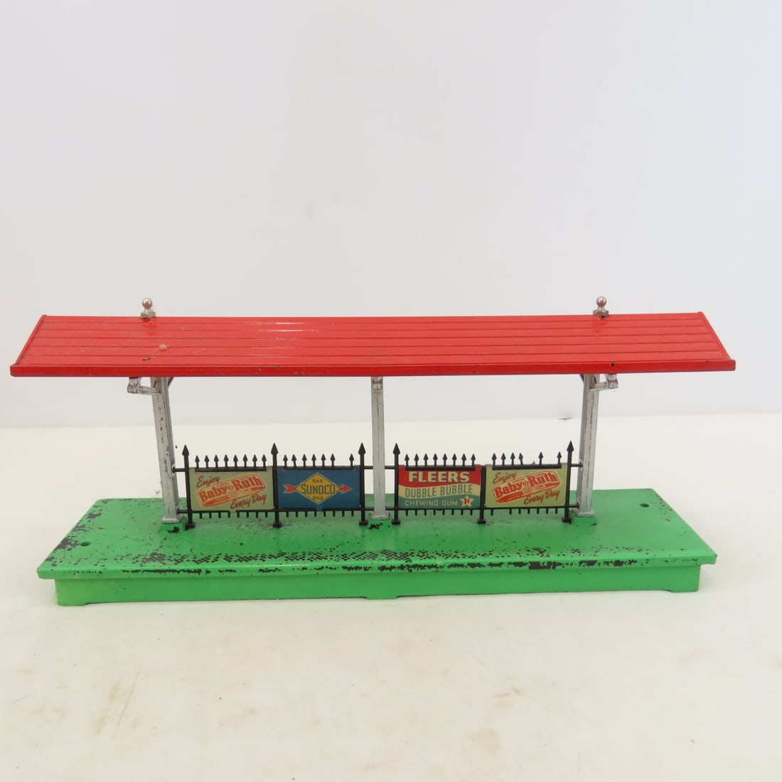 Vintage Lionel O Gauge Lumber, Caboose, Other Cars - 9