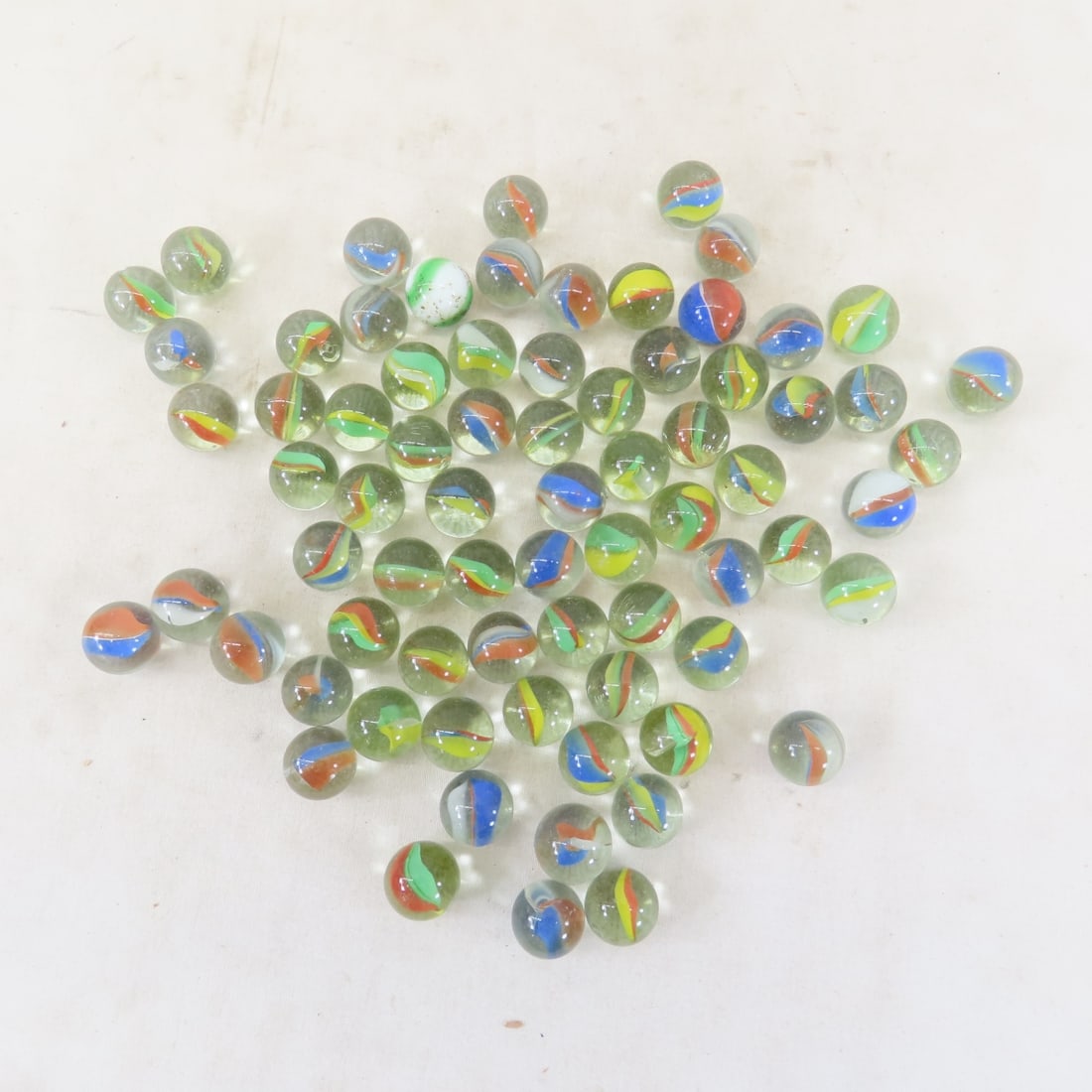 Collection of Diecast Cars, Trucks Modern Marbles - 6