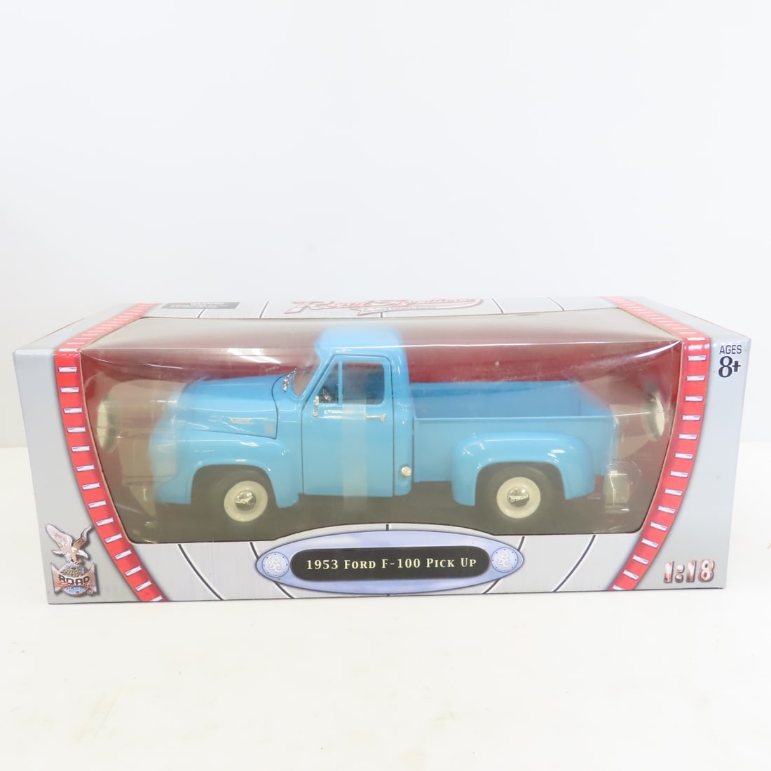 Road Signature 1:18 Diecast Cars, Trucks, Ford - 4