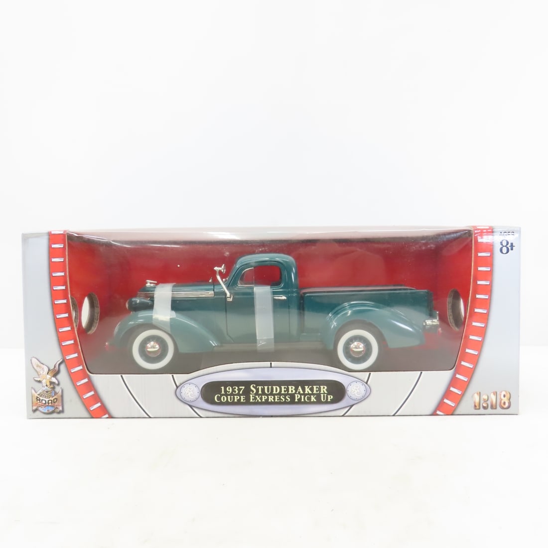 Road Signature 1:18 Diecast Cars, Trucks, Ford - 8