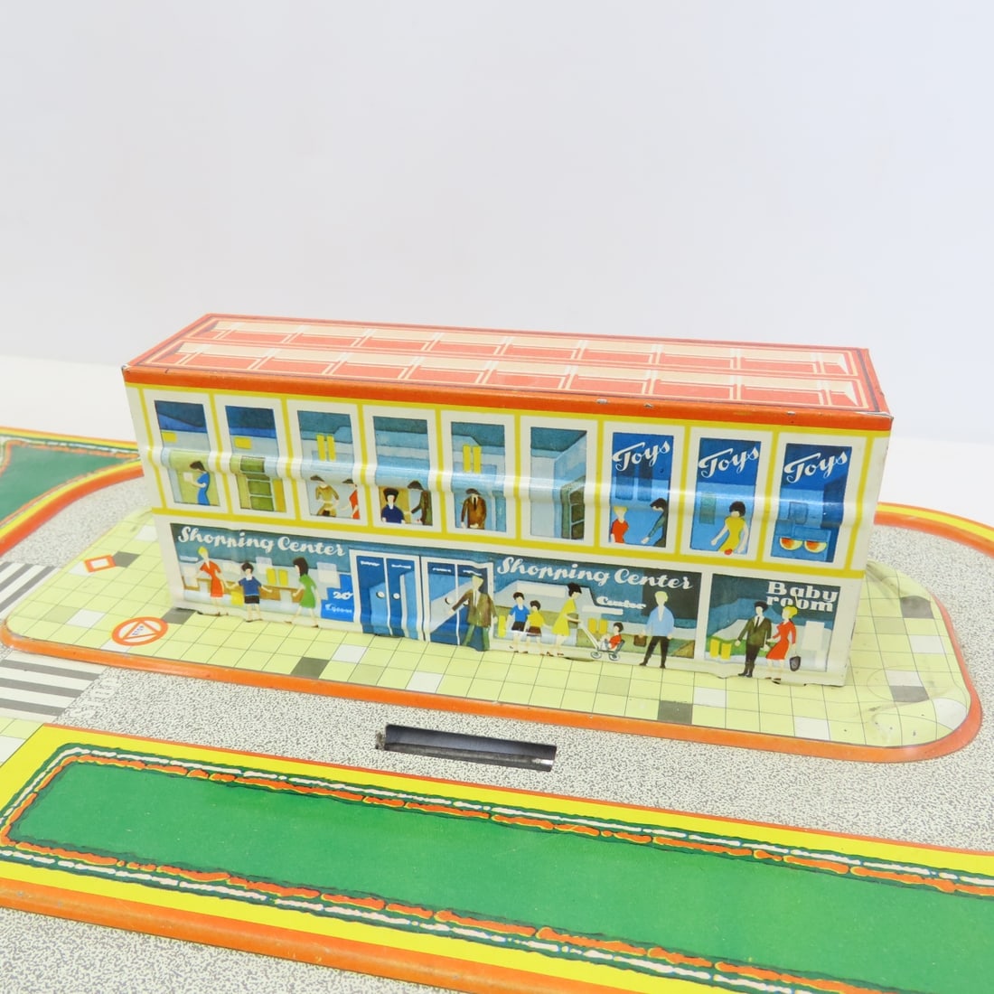 Techonfix Traffic Toy & Sunny Andy Horse Racing - 4