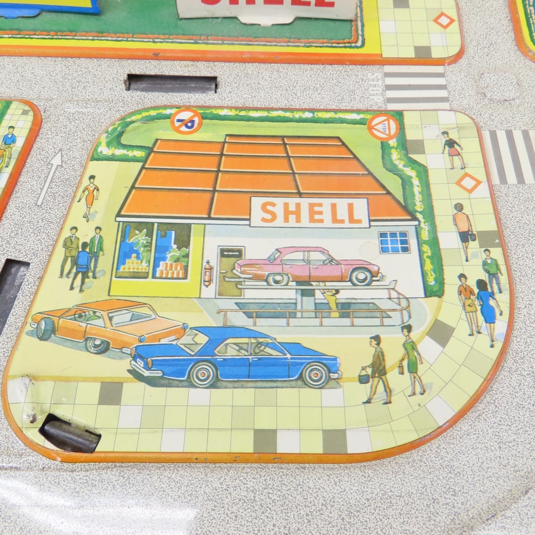 Techonfix Traffic Toy & Sunny Andy Horse Racing - 5