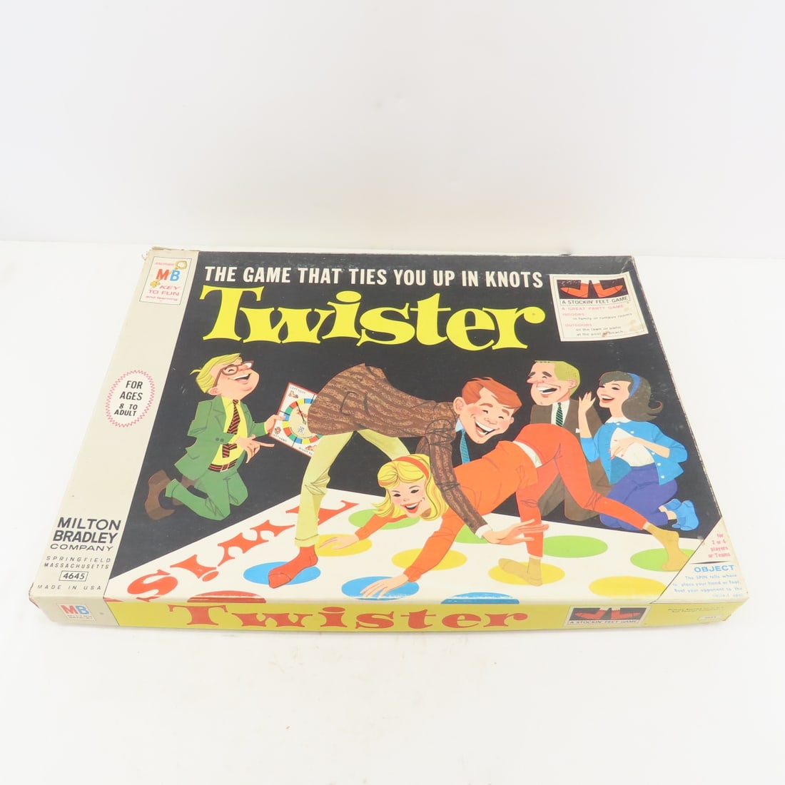 Vintage Board Games, Sorry, Twister & Other - 3