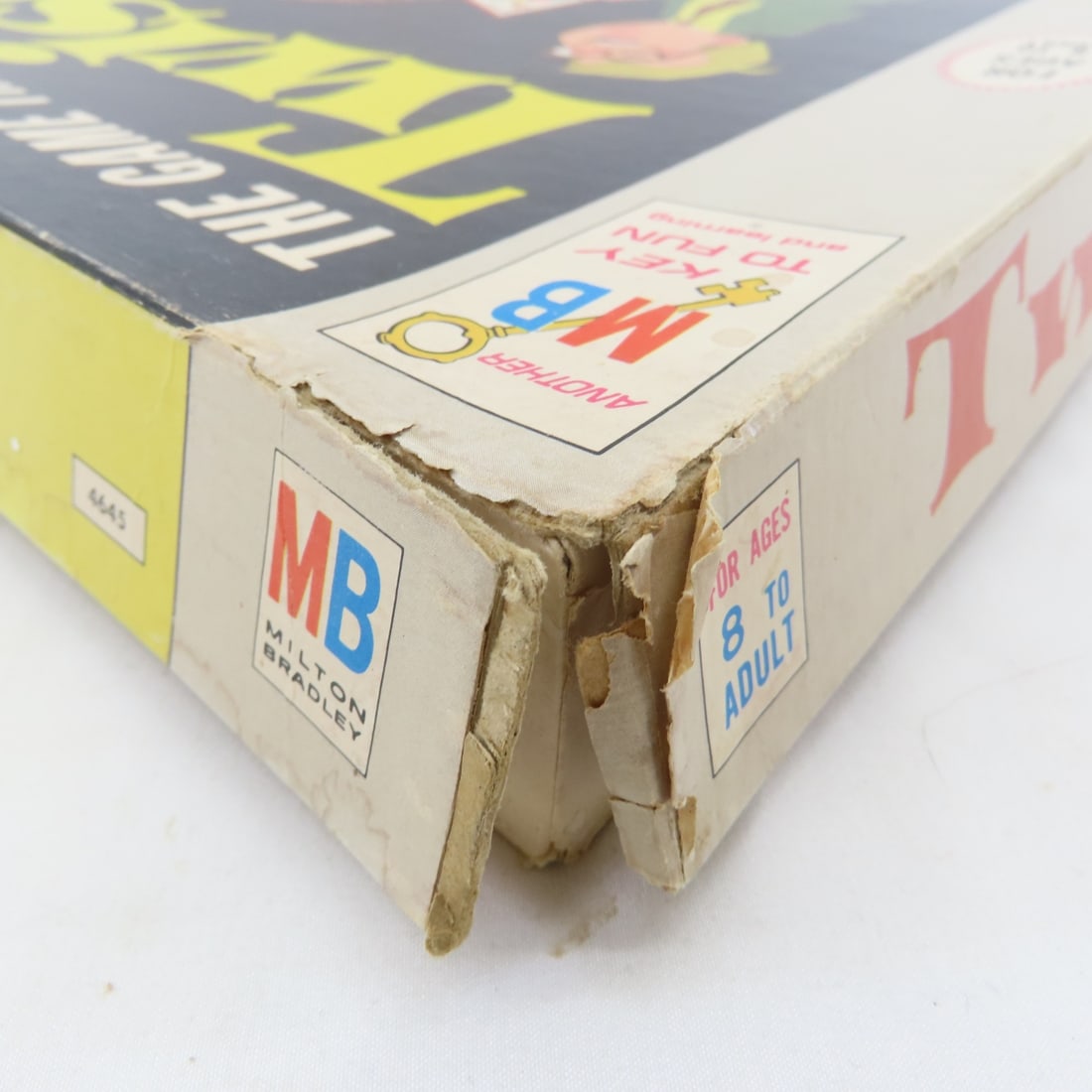 Vintage Board Games, Sorry, Twister & Other - 4