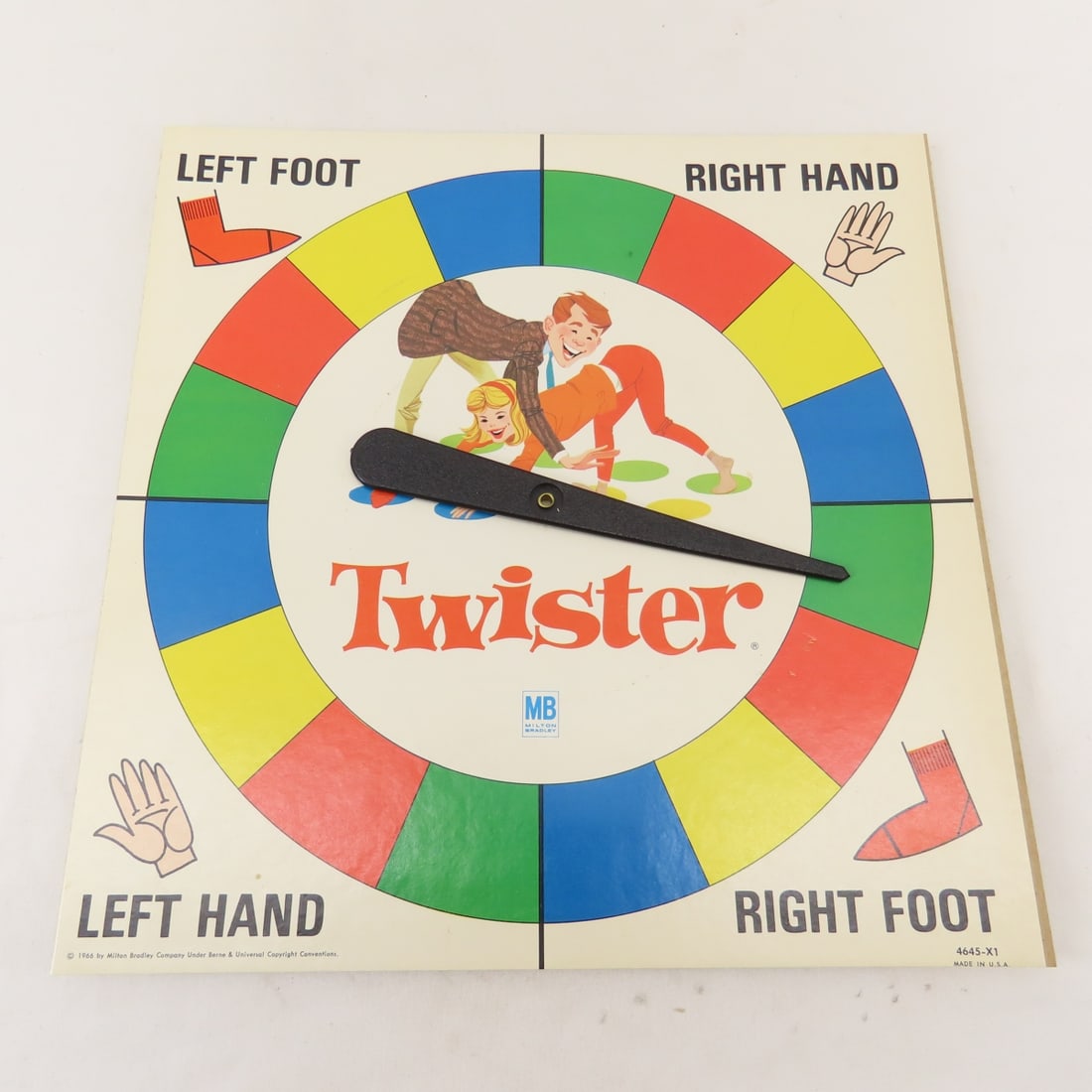 Vintage Board Games, Sorry, Twister & Other - 6