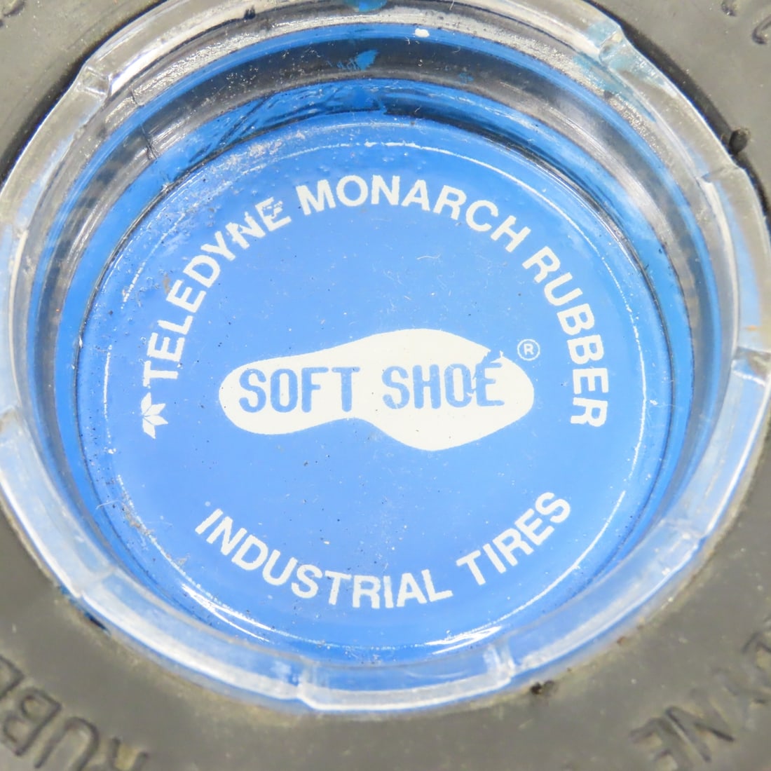 7 Vintage Goodyear & Other Tire Ashtrays, Goodrich - 4