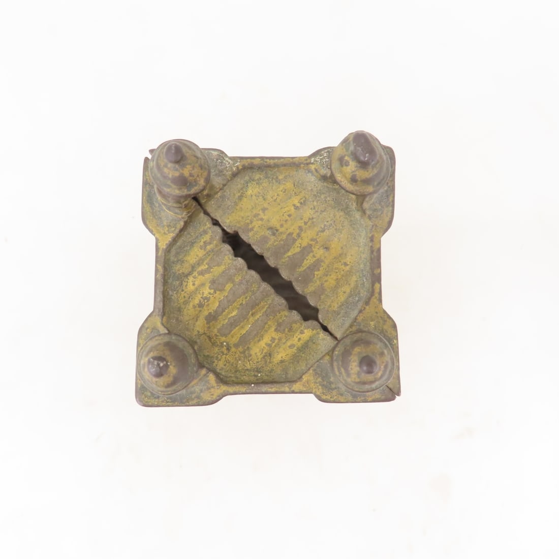 4 Cast Iron US Mail, Rival & Other Banks - 6