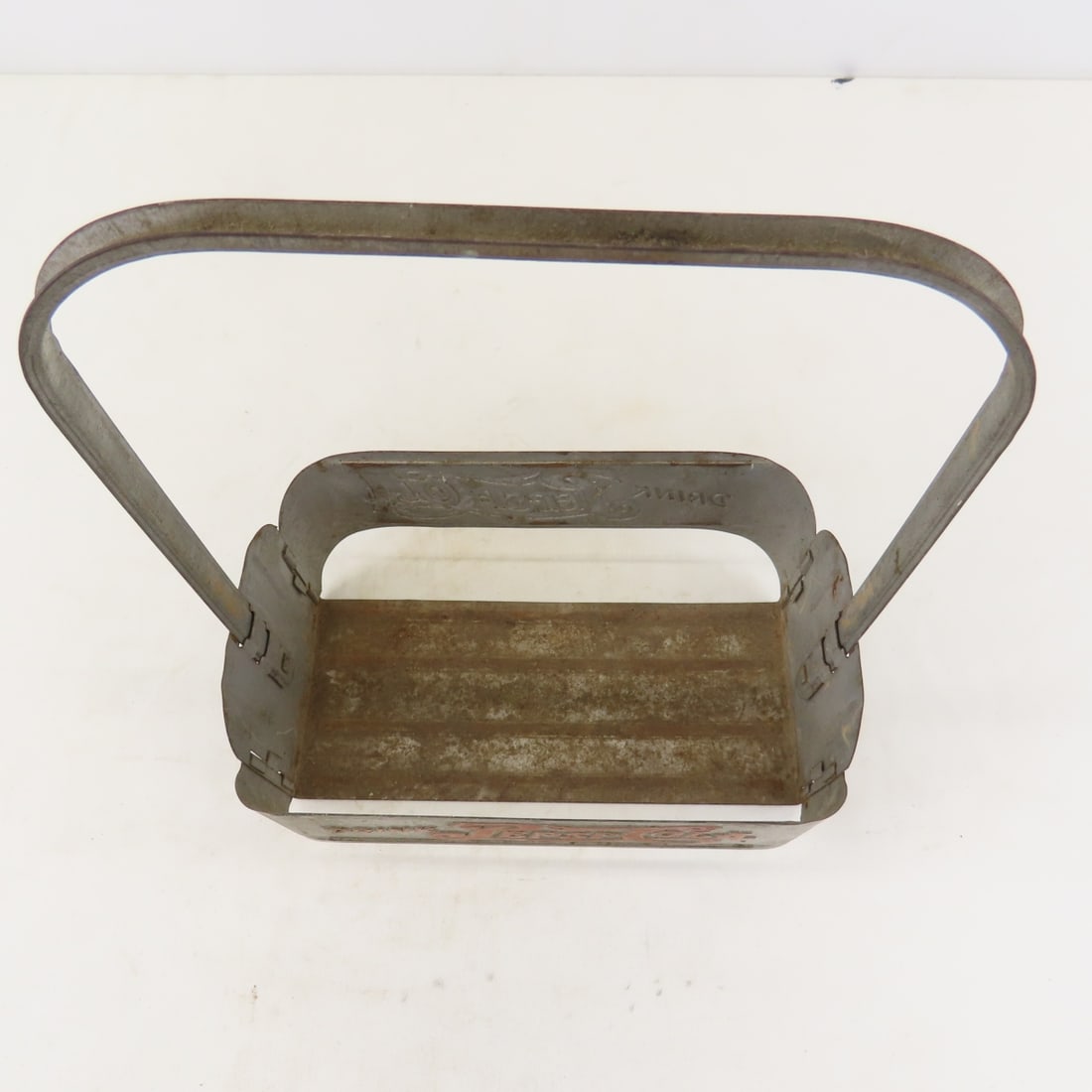 Vintage Pepsi & Coca Cola Bottle Carriers - 7