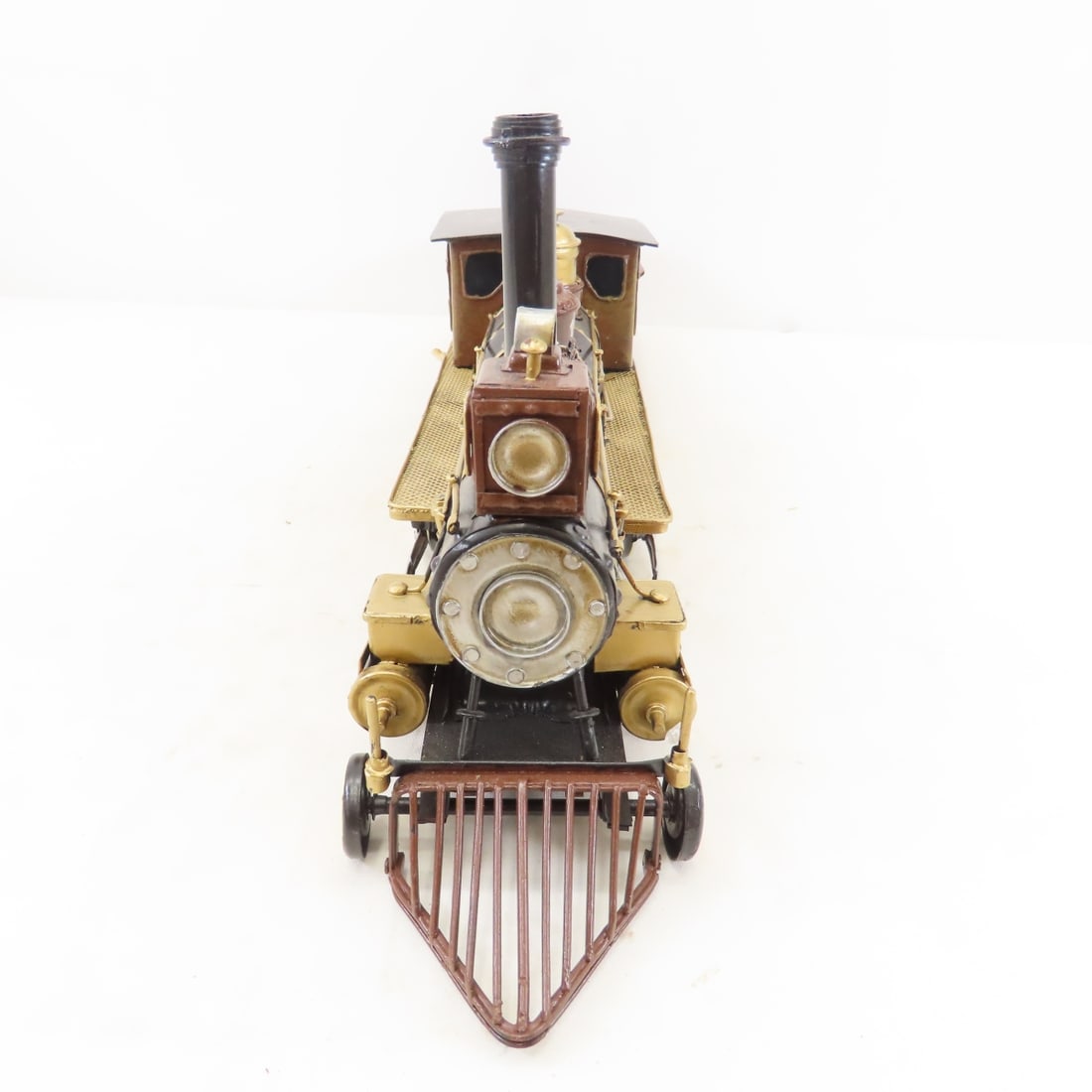 IHC Model UP No 119 Golden Spike Train Model - 9