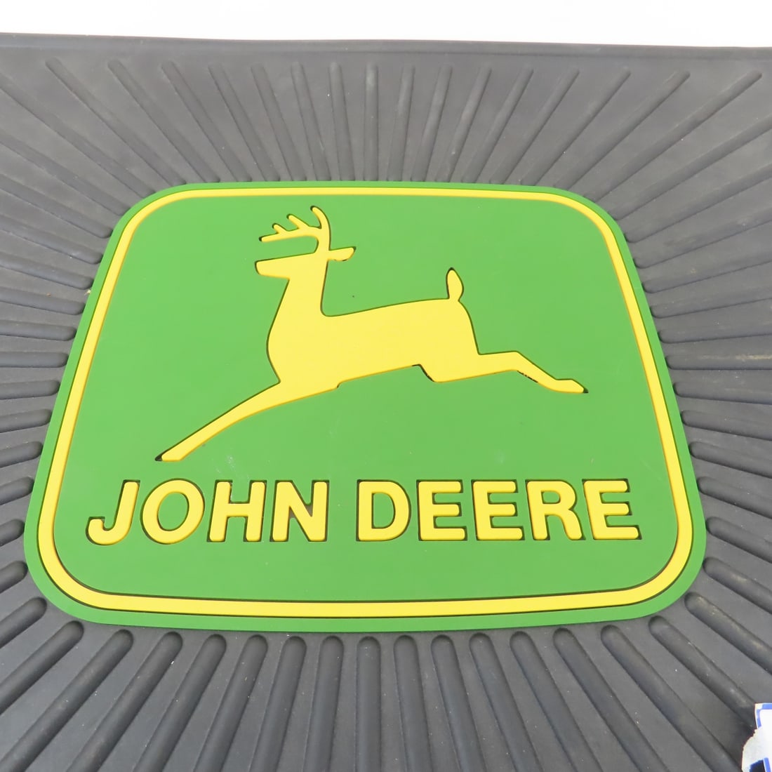 John Deere Utility Mat, Night Light & Bookends - 3