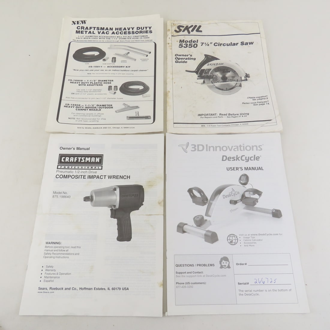 Stihl, Poulan Chainsaw & Other Tool Manuals - 11