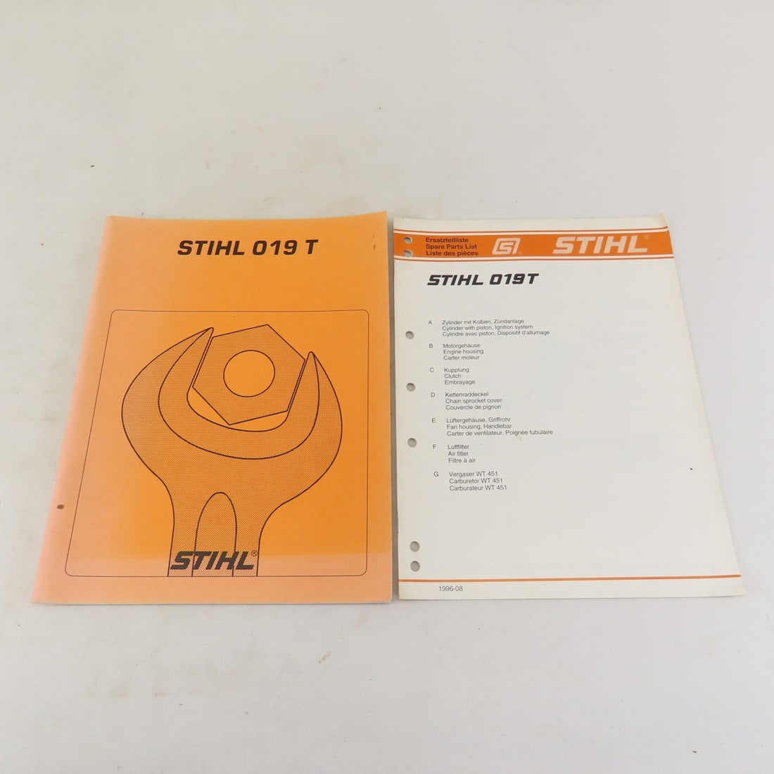 Stihl, Poulan Chainsaw & Other Tool Manuals - 3