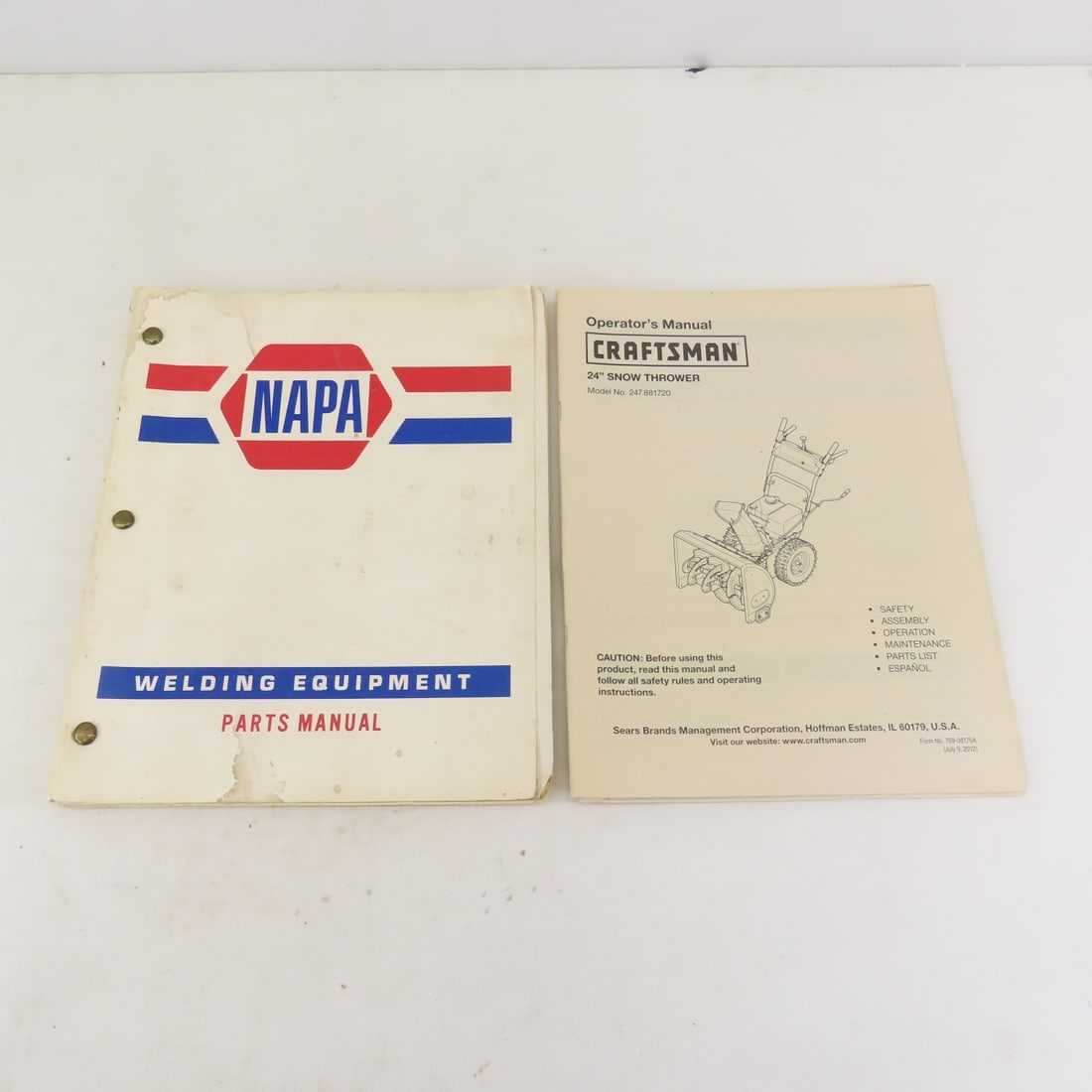 Stihl, Poulan Chainsaw & Other Tool Manuals - 4