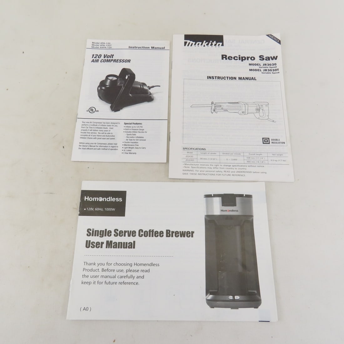 Stihl, Poulan Chainsaw & Other Tool Manuals - 7