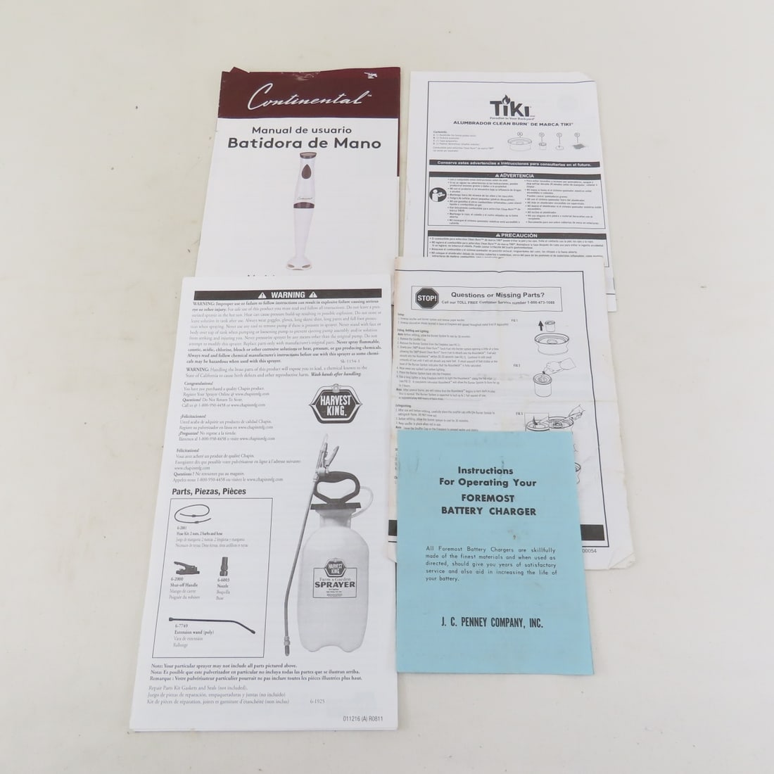 Stihl, Poulan Chainsaw & Other Tool Manuals - 8