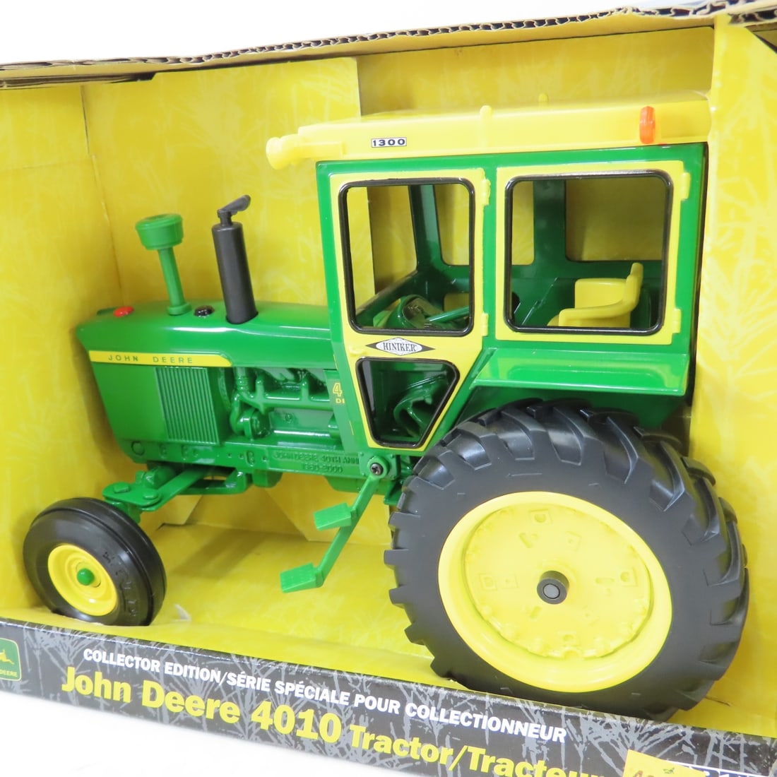ERTL 1:16 John Deere 4010 Collector Ed Tractor - 2