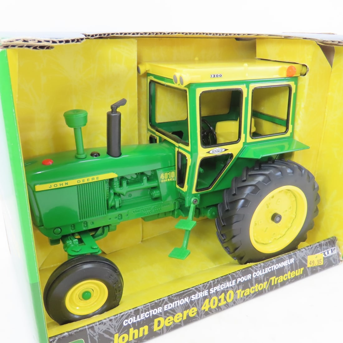 ERTL 1:16 John Deere 4010 Collector Ed Tractor - 3